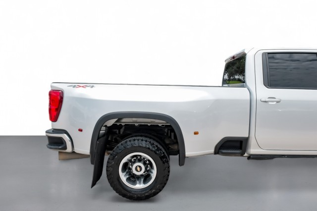 2021 Chevrolet Silverado 3500HD LT 6