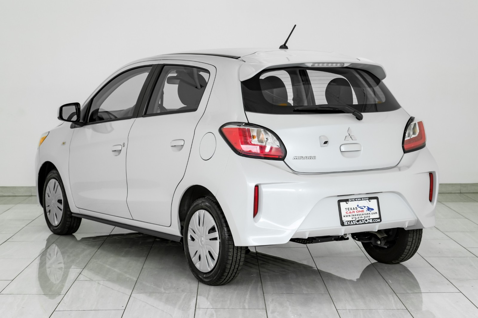 2022 Mitsubishi Mirage ES AUTOMATIC FORWARD COLLISION MITIGATION REAR CAM 8