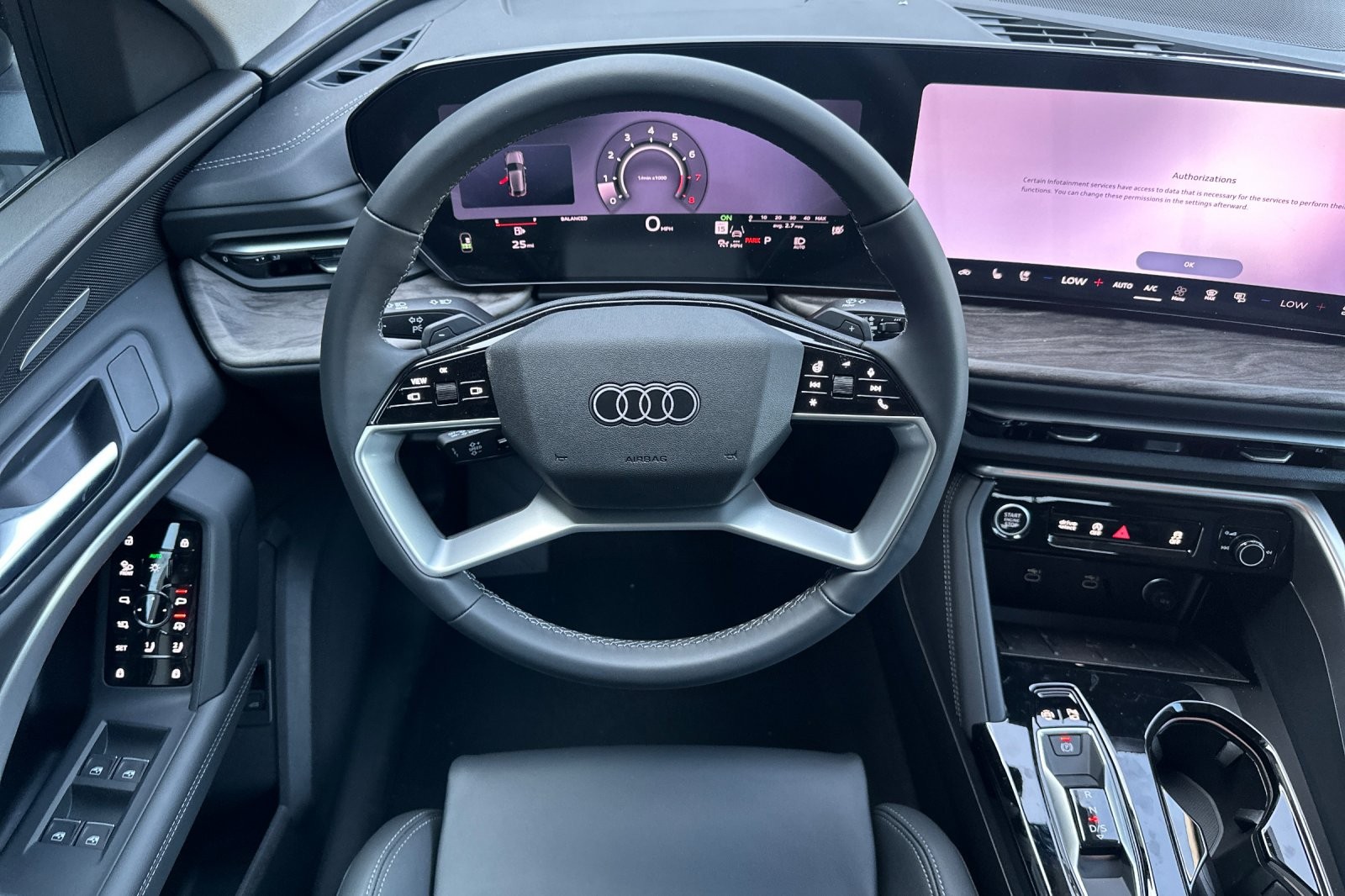 New 2026 Mythos Black Metallic Audi Premium Plus 2.0 TFSI quattro image 13