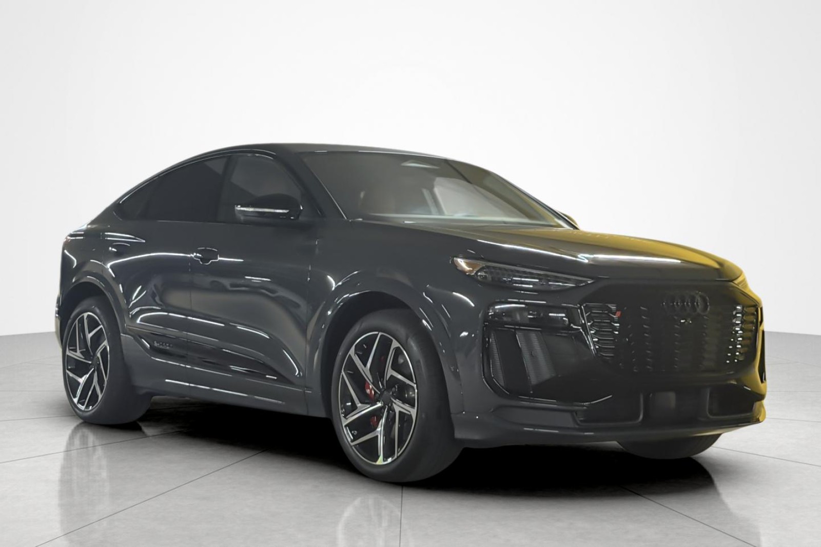 New 2027 Magnet Gray Audi Prestige quattro image 2
