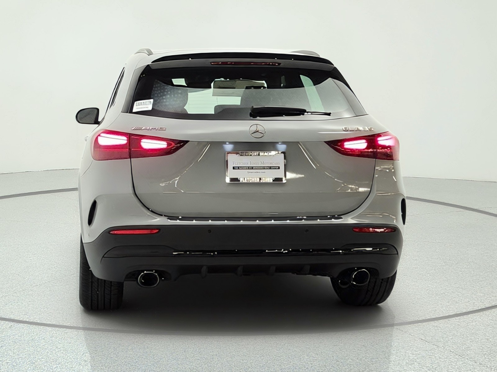 New 2026 MANUFAKTUR ALPINE GR Mercedes-Benz AMG® GLA 35 4MATIC SUV image 6