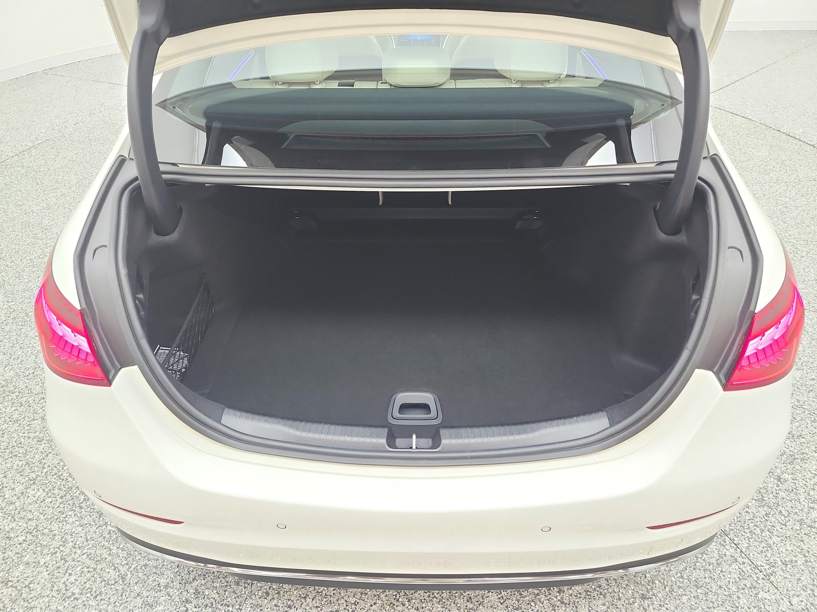 Certified Used 2025 Polar White Mercedes-Benz C 300 Sedan image 28