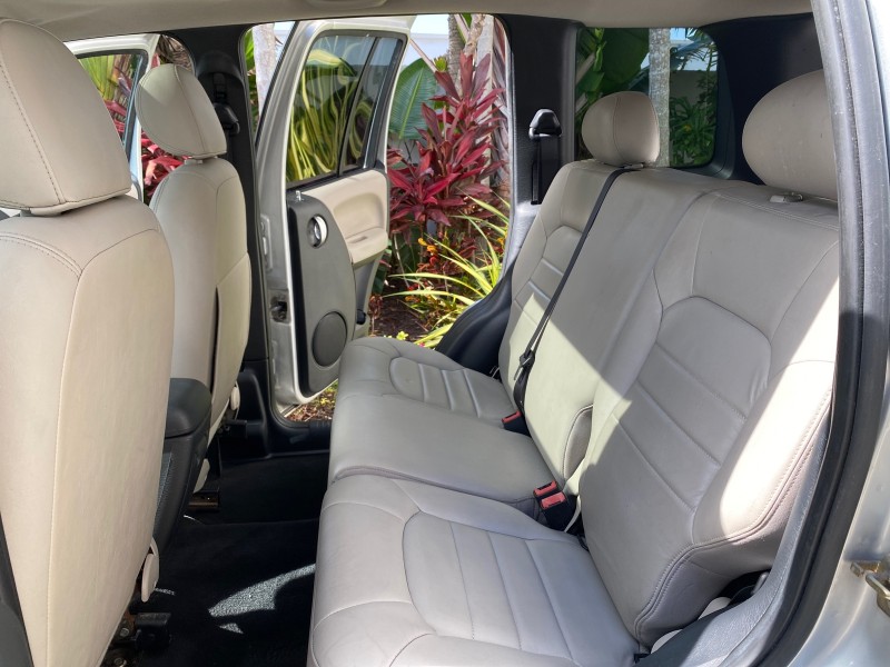 2004 Jeep Liberty Limited 1 OWNER SUNROOF in , 