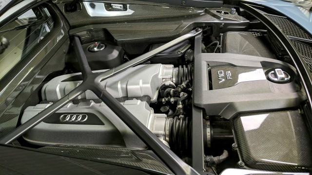 2020 Audi R8 Coupe V10 performance 34