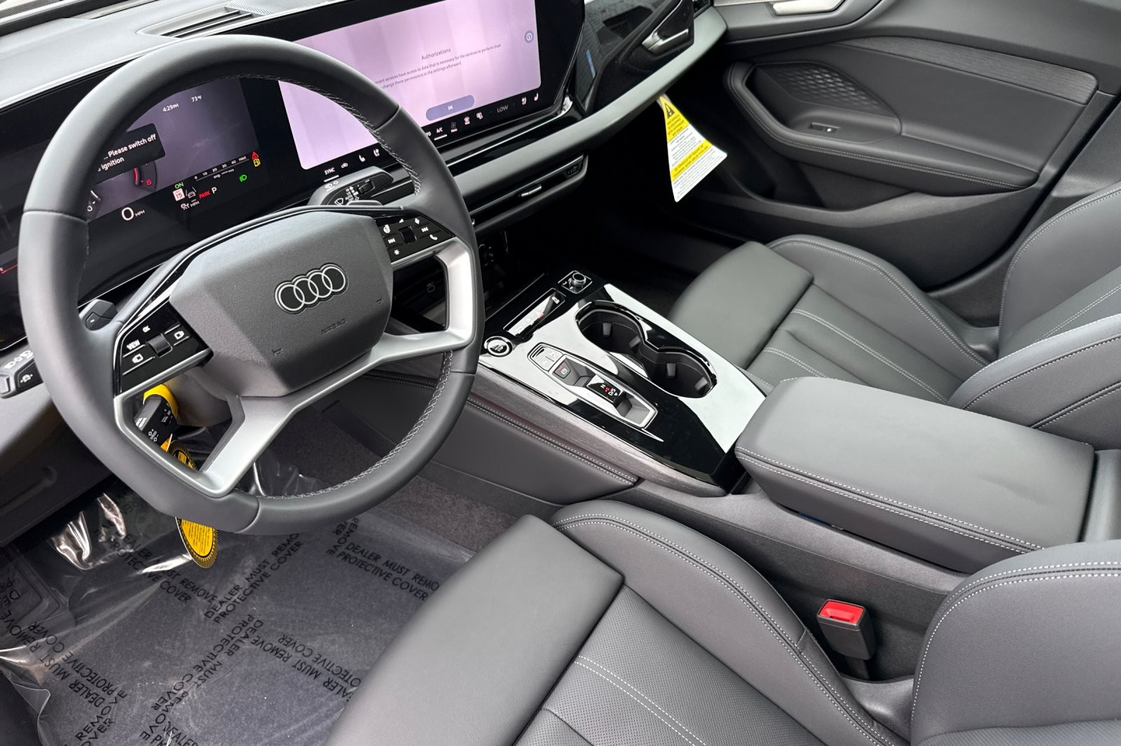 New 2026 Daytona Gray Metallic Audi Premium Plus 2.0 TFSI quattro image 9