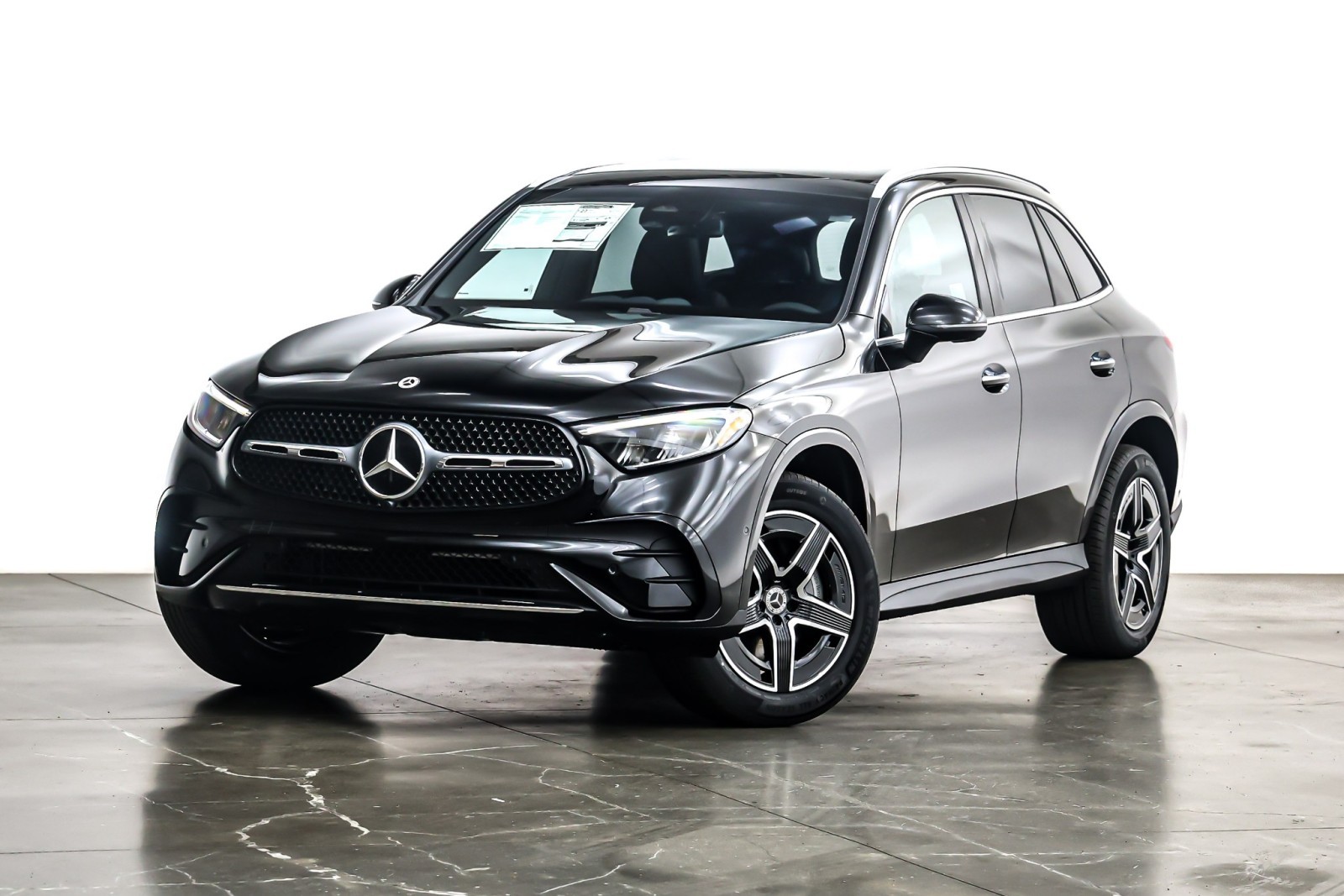 2026 Mercedes-Benz GLC GLC 300 SUV