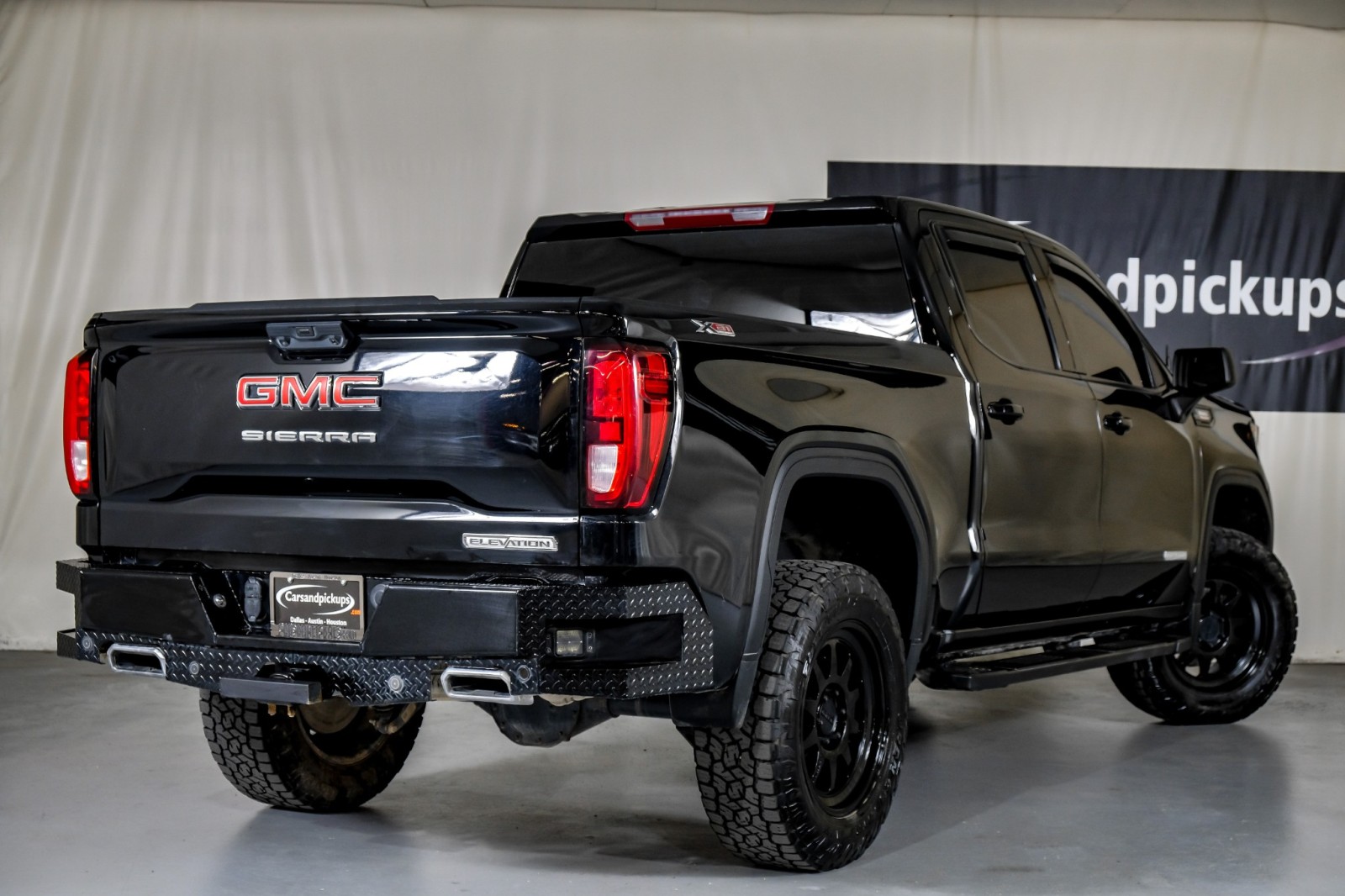 2023 GMC Sierra 1500 Elevation 8