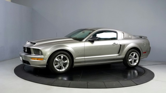 2008 Ford Mustang GT Deluxe 3