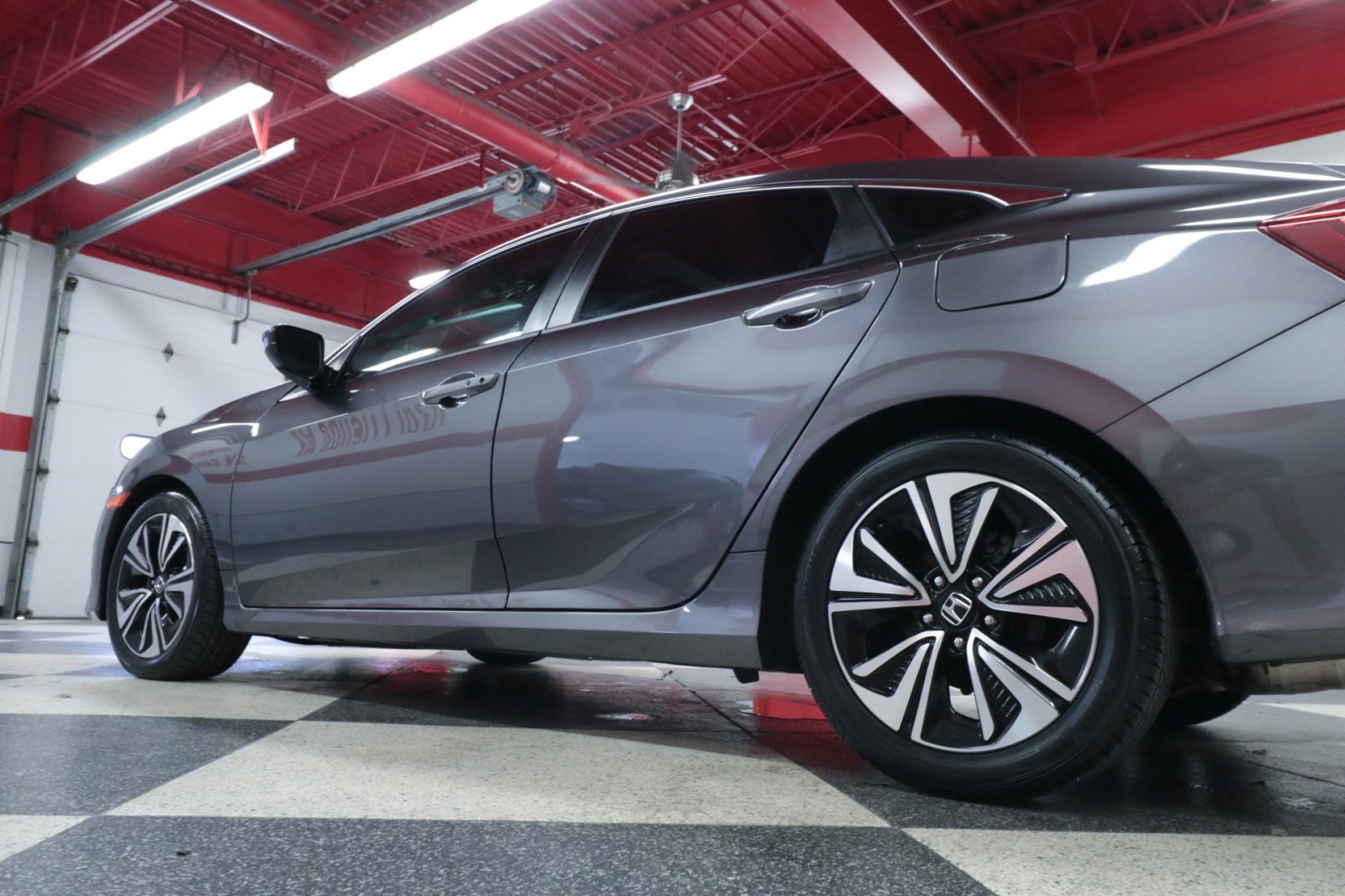 Used Car 2017 Honda Civic Sedan  Ex-l For Sale Under $20,000 In Austin, Texas
