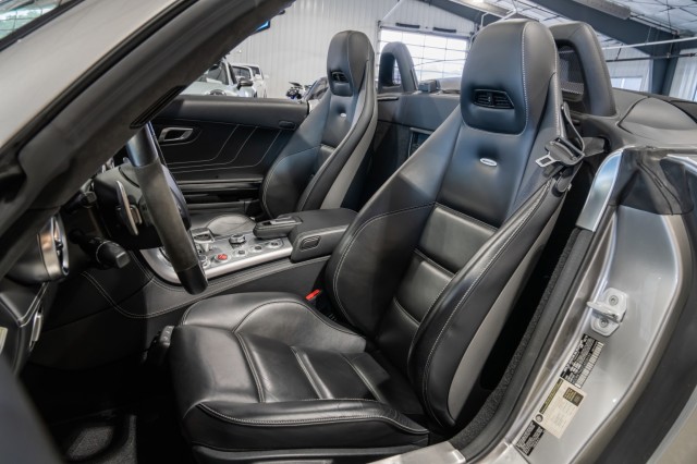 2012 Mercedes-benz Sls Amg  Sls Amg In Boerne, Texas