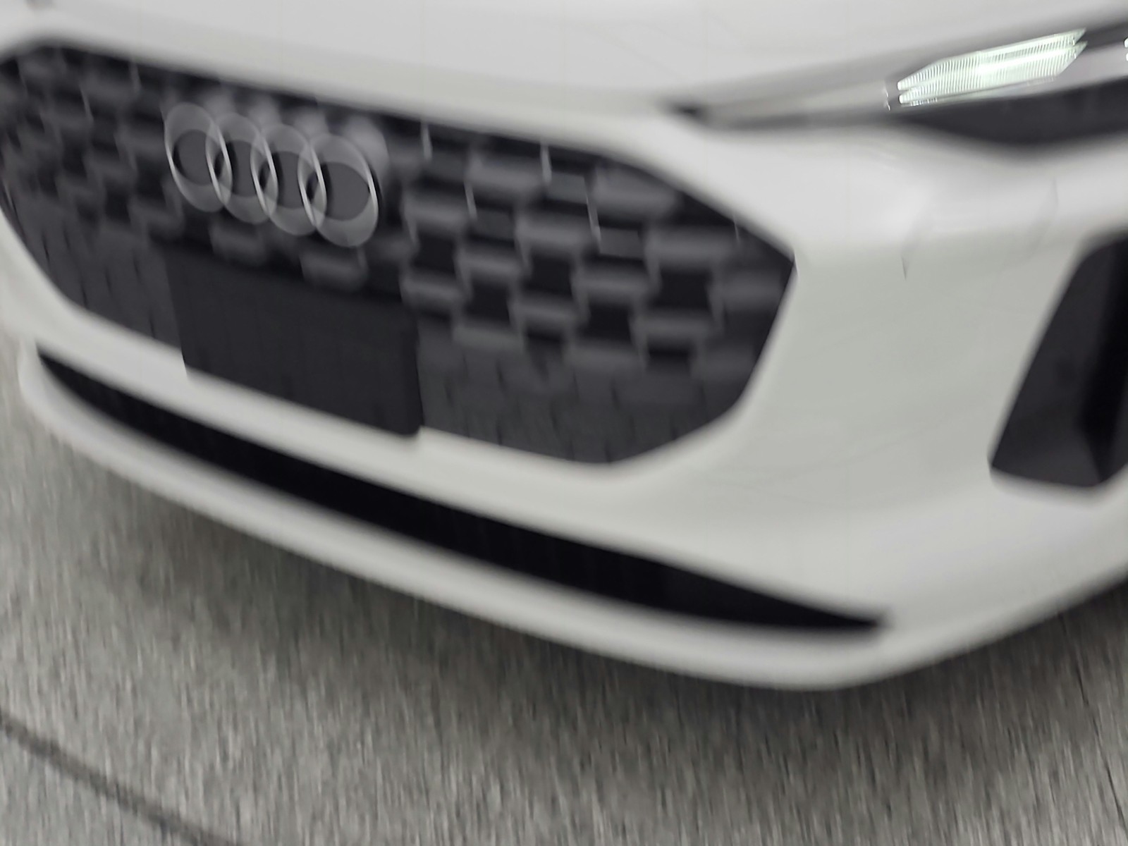 New 2025 Arkona White Audi Premium 2.0 TFSI quattro image 10