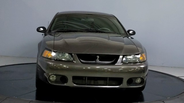 2001 Ford Mustang SVT Cobra 2