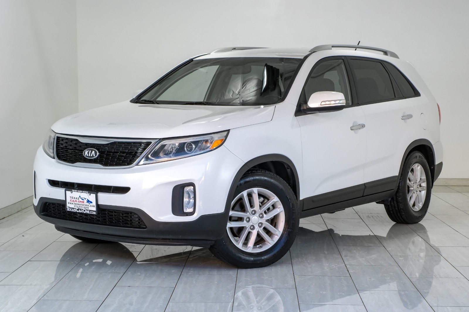 2014 Kia Sorento LX TOURING PKG PREMIUM PKG CONVENIENCE PKG BLIND S 4