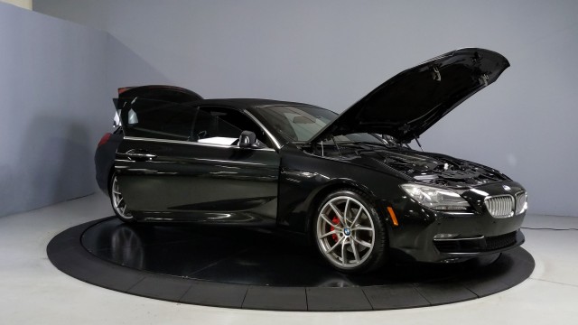 2012 BMW 6 Series 650i 16