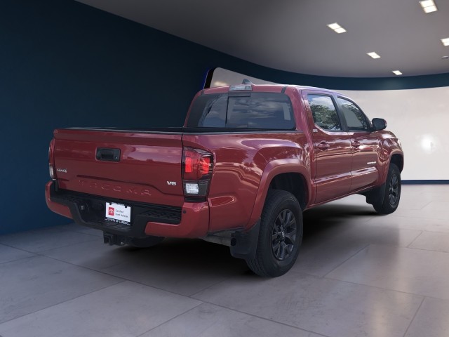 2023 Toyota Tacoma 4WD SR 5