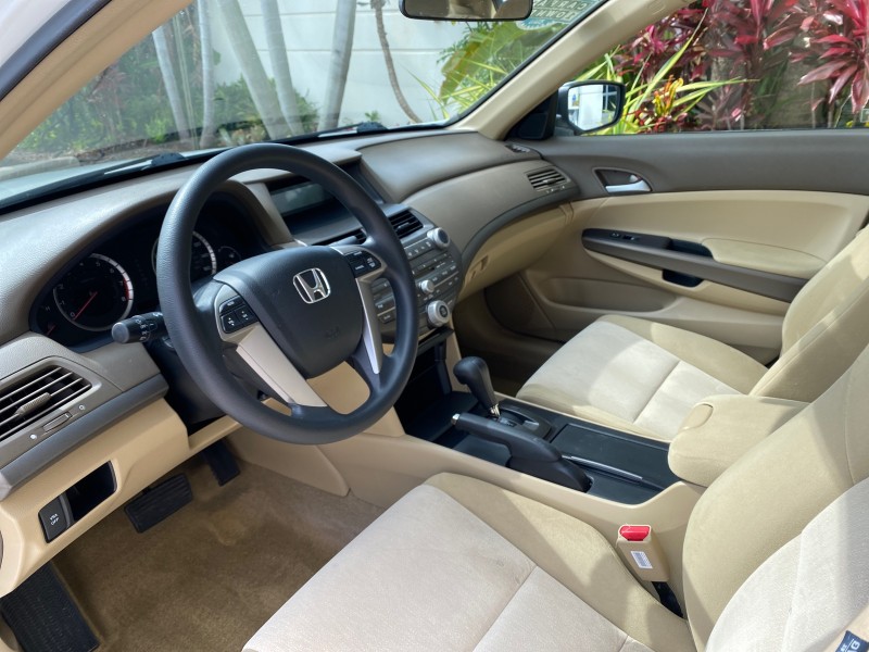 2008 Honda Accord Sdn LX-P LOW MILES 49,816 1 OWNER in , 