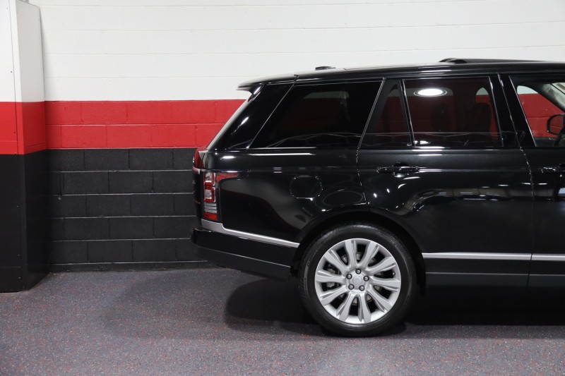 2014 Land Rover Range Rover Supercharged 4dr Suv in , 