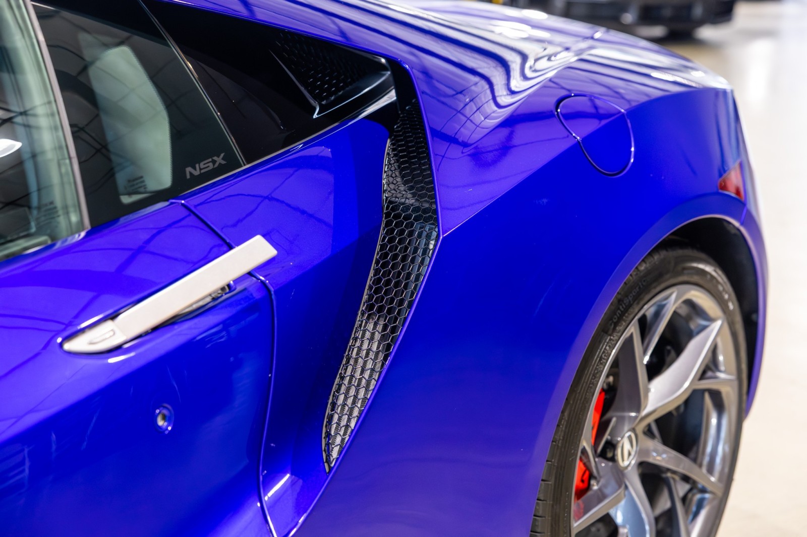 Used Car 2017 Acura Nsx  For Sale Under $150,000 In Boerne, Texas