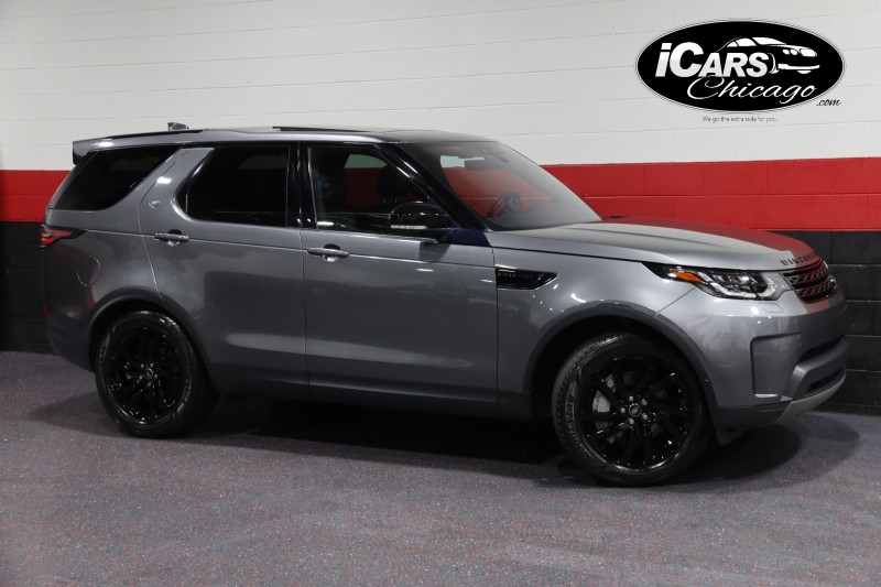 2018 Land Rover Discovery HSE V6 Supercharged 4dr Suv in , 