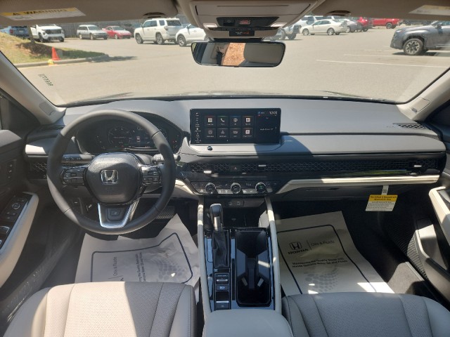 HondaAccord Hybrid32