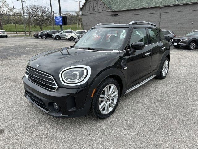 2022 MINI Countryman Cooper 7