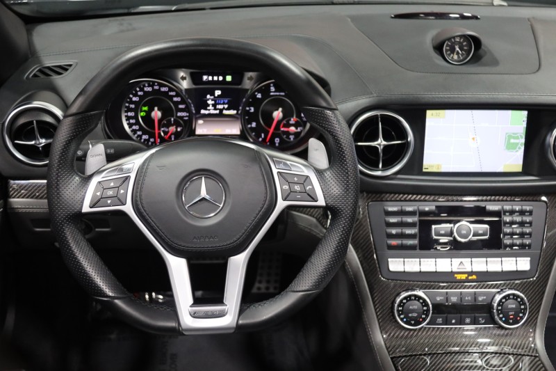 2013 Mercedes-Benz SL63 AMG 2dr Convertible in , 