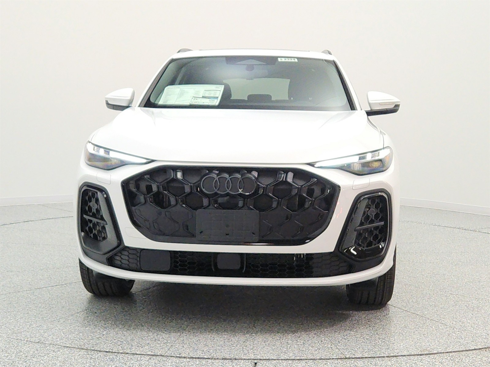 New 2026 Arkona White Audi Premium Plus 2.0 TFSI quattro image 2