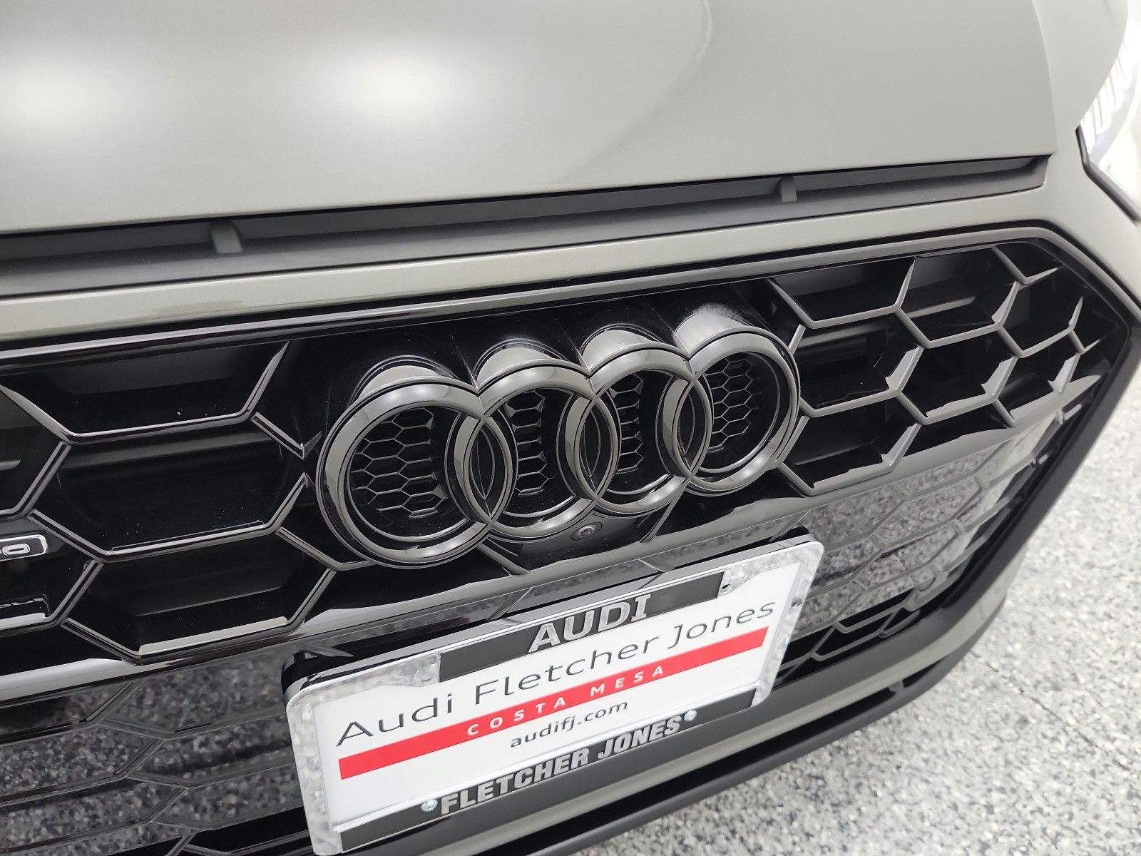 Used 2023 Chronos Gray Metallic Audi S line Premium Plus 45 TFSI quattro image 18