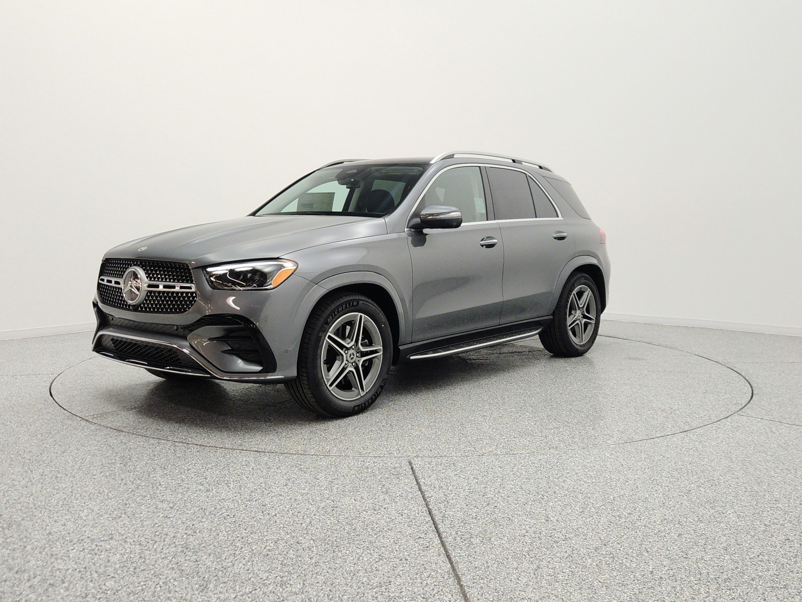 2026 Mercedes-Benz GLE 2026 Mercedes-Benz GLE GLE 450 4MATIC® SUV SUV