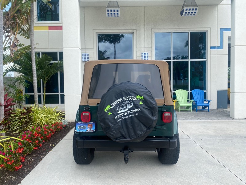 1999 Jeep Wrangler Sahara AUYO AC 6 CYL LOW MILES 47,009 in , 