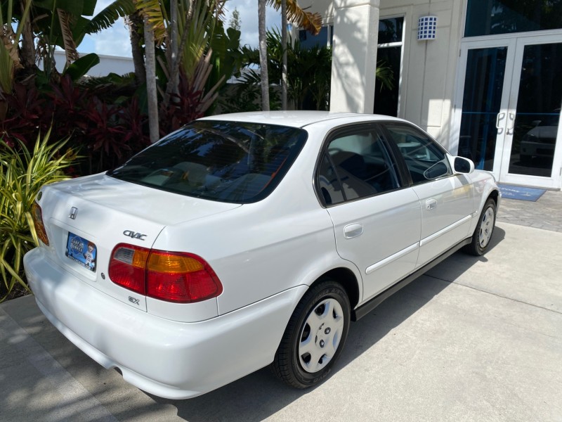2000 Honda Civic EX LOW MILES 45,406 in , 
