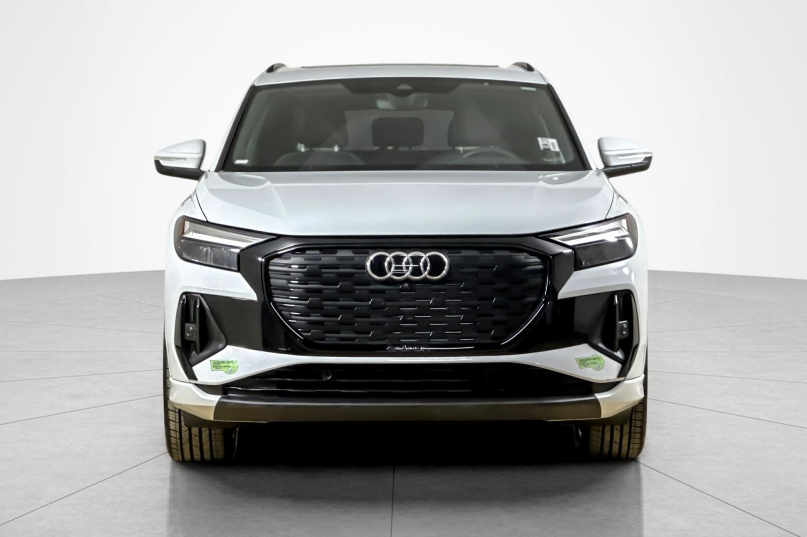 Certified Used 2023 Glacier White Metallic Audi Premium Plus 50 quattro image 8