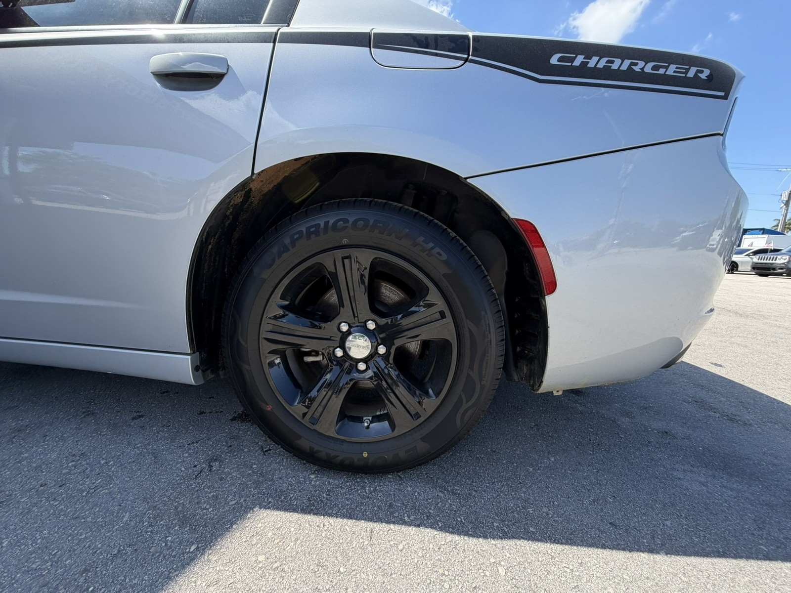 2023 Dodge Charger - $19,988