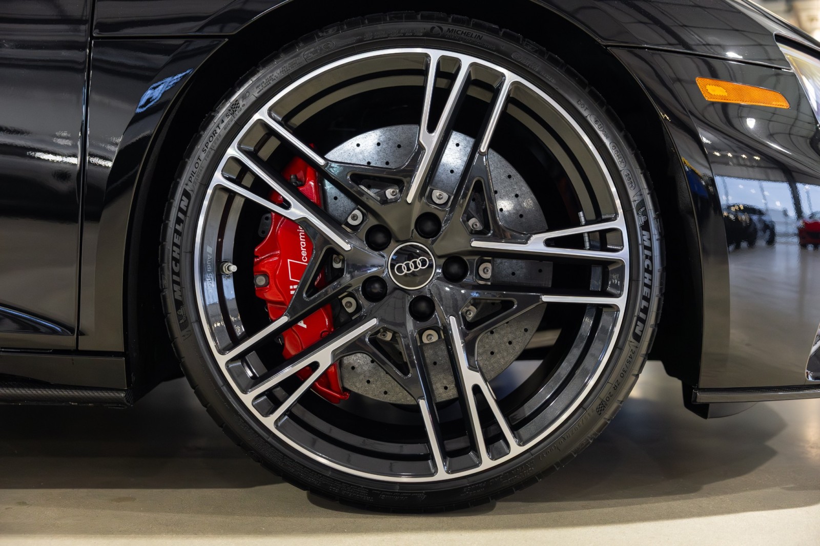 Used Car 2022 Audi R8 Coupe  V10 Performance For Sale Under $210,000 In Boerne, Texas