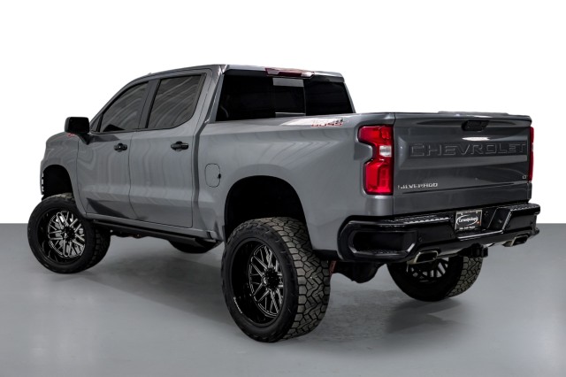 2021 Chevrolet Silverado 1500 LT Trail Boss 8