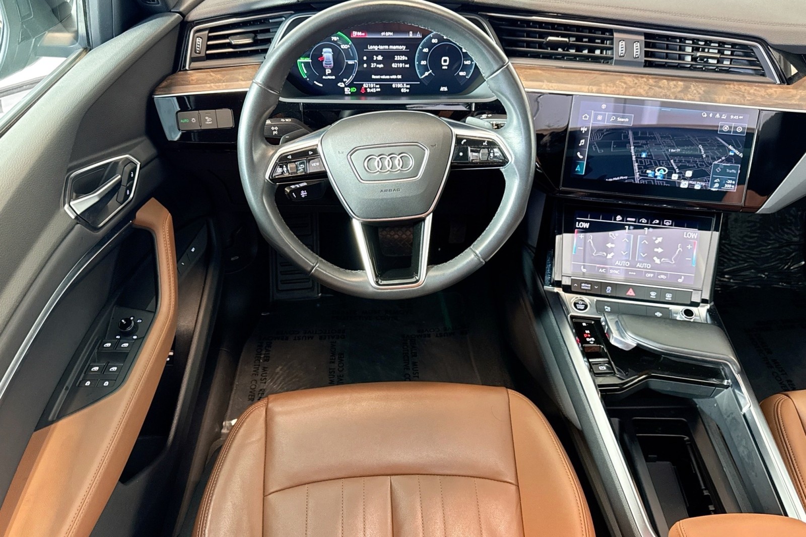 Used 2022 Mythos Black Metallic Audi S line Premium image 20