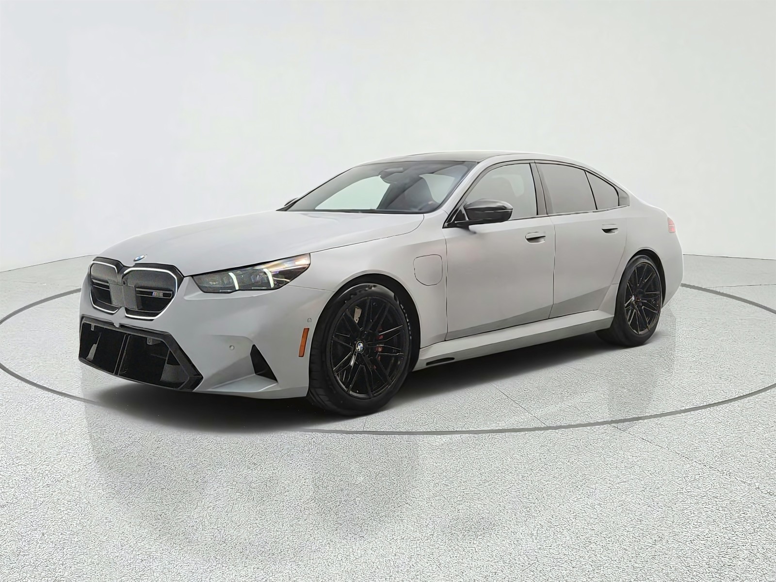 2025 BMW M5 Sedan