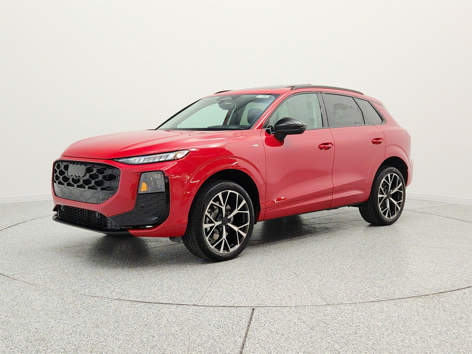 2026 Audi Q3 2026 Audi Q3 S line quattro SUV