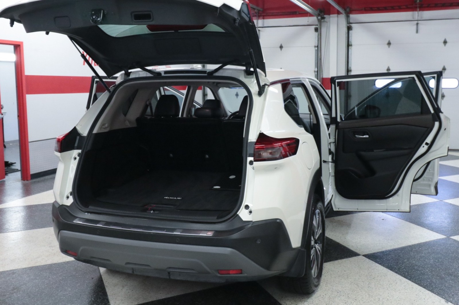 Used Car 2021 Nissan Rogue  Sv For Sale Under $20,000 In Austin, Texas