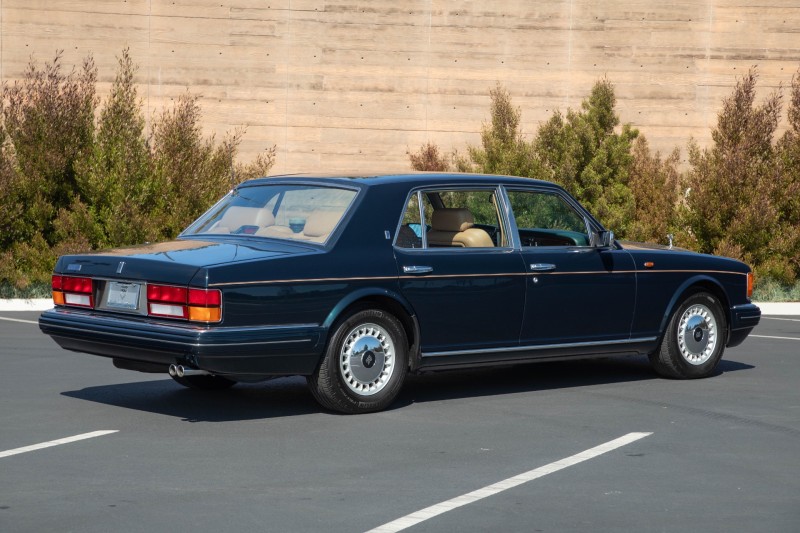 1998 Rolls-Royce Silver Spur  in , 