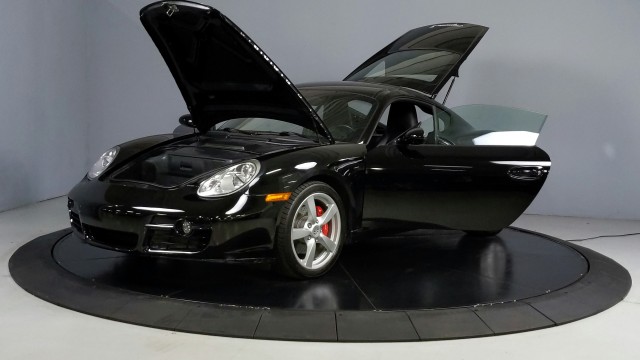 2006 Porsche Cayman S 11