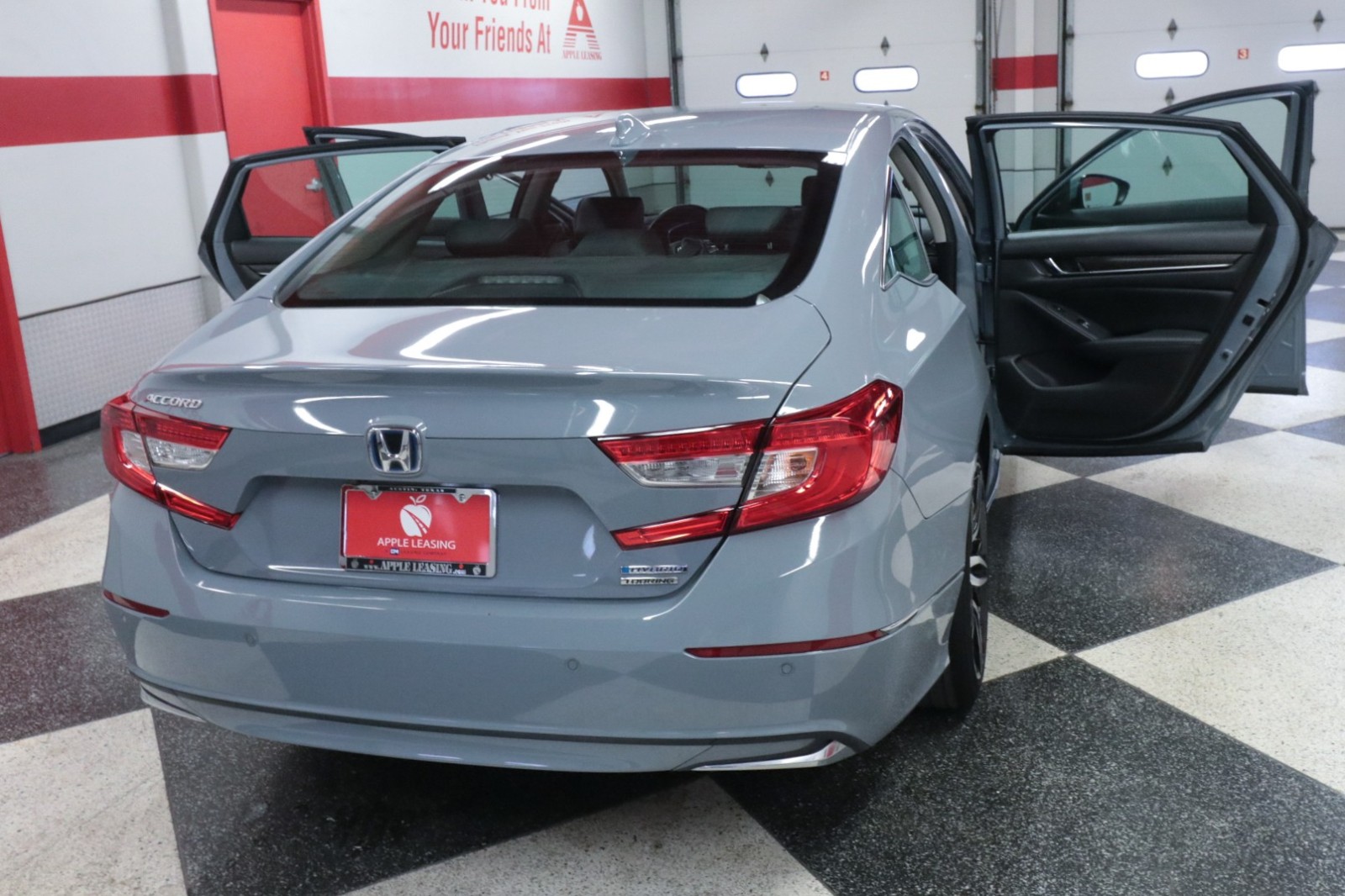 Used Car 2022 Honda Accord Hybrid  Touring For Sale Under $30,000 In Austin, Texas