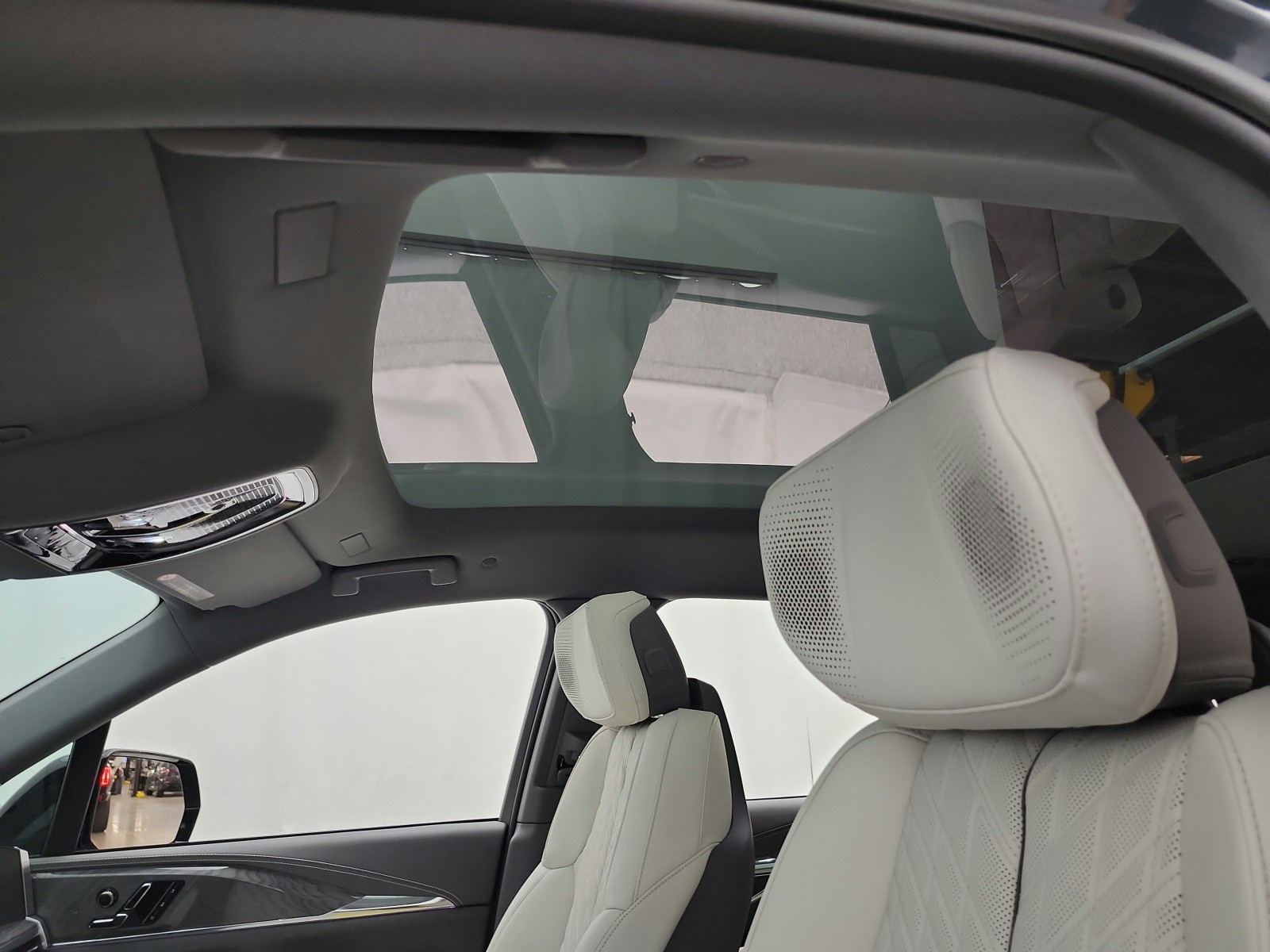 Used 2026 Deep Space Metallic Cadillac Sport image 11