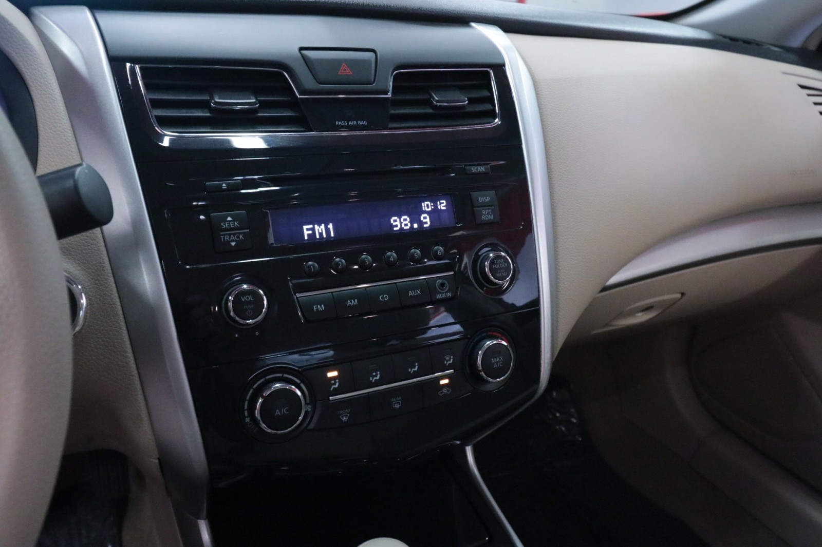 Used Car 2013 Nissan Altima  3.5 S For Sale Under $10,000 In Austin, Texas