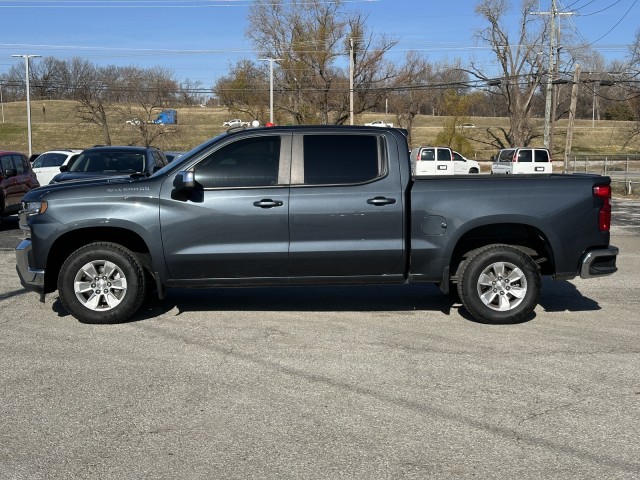 2021 Chevrolet Silverado 1500 LT 6