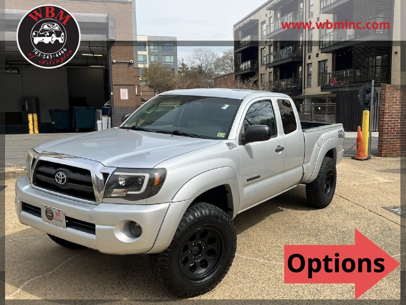 2006 Toyota Tacoma V6