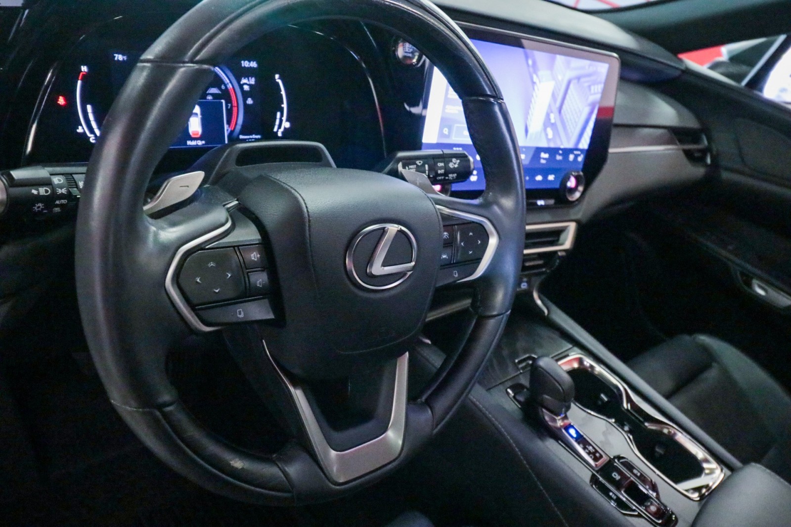 Used Car 2023 Lexus Rx  Rx 350 Luxury For Sale In Austin, Texas