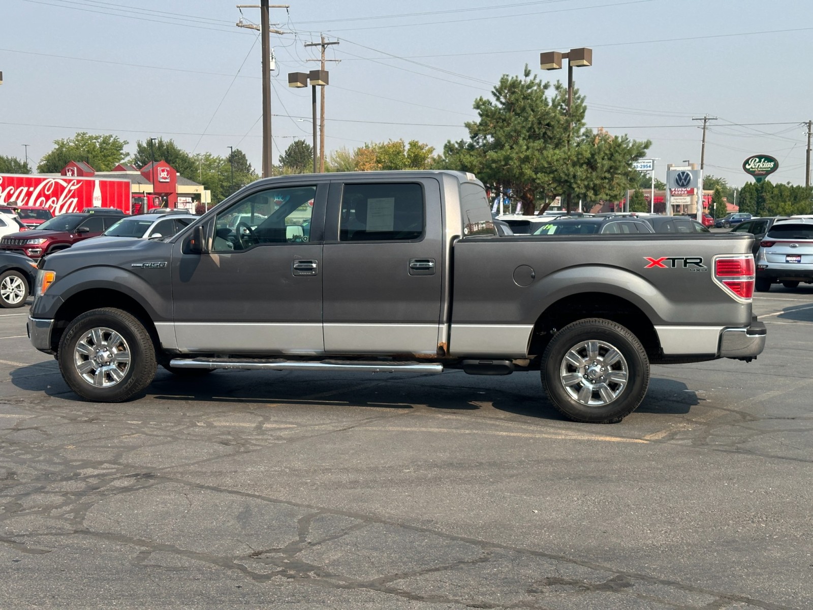 2011 Ford F-150 XLT 11