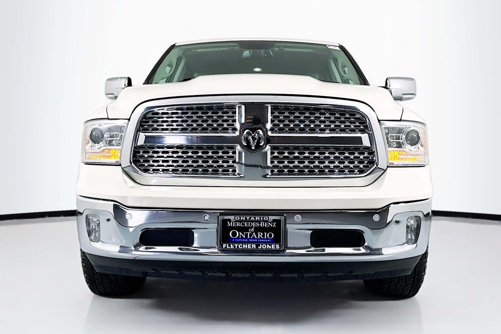 Used 2018 RAM Ram 1500 Pickup Laramie with VIN 1C6RR7VM0JS333300 for sale in Walnut Creek, CA