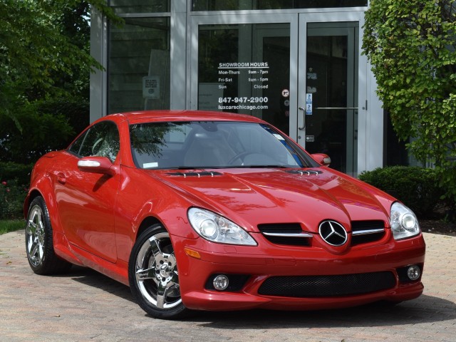 2005 Mercedes-Benz SLK-Class  8